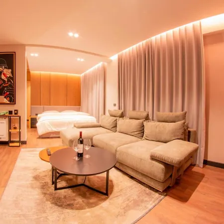 The Luxury Hideway Apartmán Vlorë