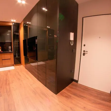 Apartment The Luxury Hideway