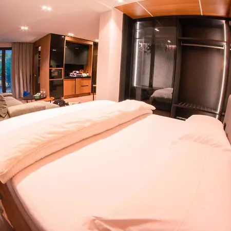 The Luxury Hideway Apartamento