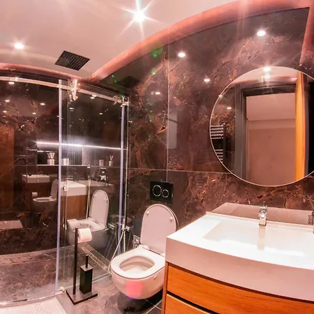 Apartment The Luxury Hideway *