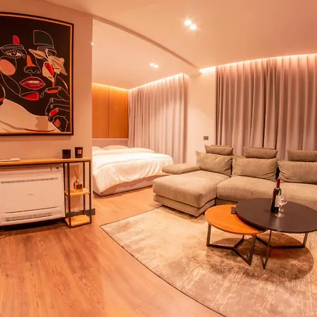 Apartamento The Luxury Hideway *