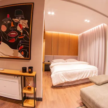 Apartment The Luxury Hideway
